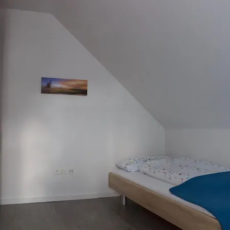 بيت للعطل Strandflieder In
